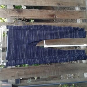 Lululemon workout pants size 8 good condition gray and black